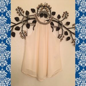 Forever 21 Jeweled Tank